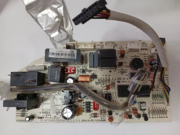 Placa Electrónica de Aire Acondicionado ALEGRO PLUS 42HQE012F/CE-KFR36G