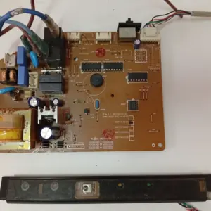 Placa Electrónica de Aire Acondicionado CIAT STELLA 18 HWD 3903805/6870A90037A/6871A10009