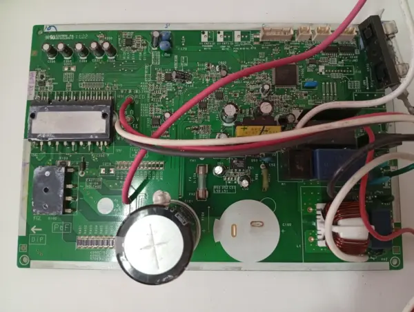 Placa Electrónica de Aire Acondicionado Placas por código K09BC-01-04/K09BC-C-A(01-04)/9708301013