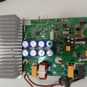 Placa Electrónica de Aire Acondicionado HISENSE PCB-HTSD0008-140602A-PC-V07