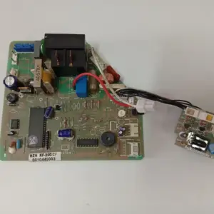 Placa Electrónica de Aire Acondicionado Placas por código HZN KF-25G/CF/0010449003/02031033000093 B