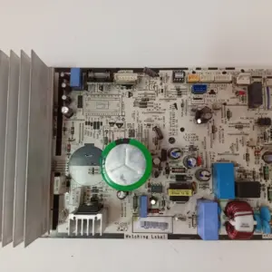 Placa Electrónica de Aire Acondicionado LG ET2 ECO A3/EAX64407804/EBR75260019201404110062