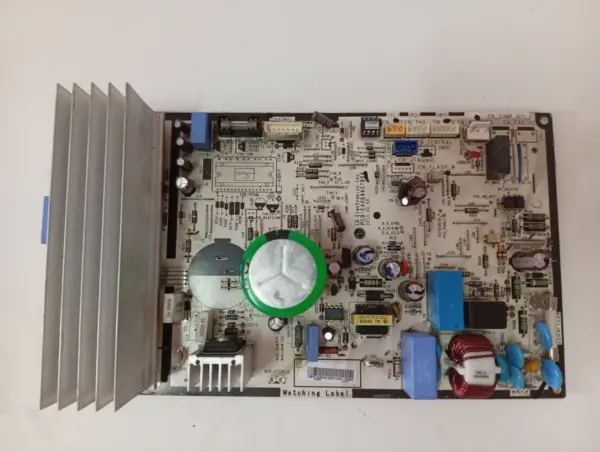 Placa Electrónica de Aire Acondicionado LG ET2 ECO A3/EAX64407804/EBR75260019201404110062