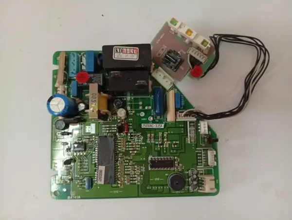 Placa Electrónica de Aire Acondicionado Placas por código BA141A/0600347/KFR-40GW