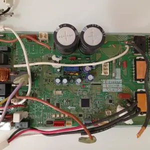 Placa Electrónica de Aire Acondicionado MITSUBISHI ELECTRIC DM00Y931/BP2-2423MR