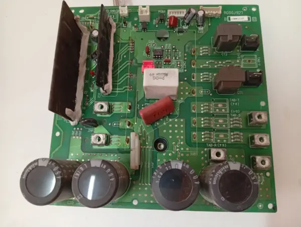 Placa Electrónica de Aire Acondicionado MITSUBISHI ELECTRIC ELECTRIC RG00J927/RG76J925G02
