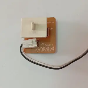 Placa Electrónica de Aire Acondicionado Placas por código PCB SWITCH S/N3104395311