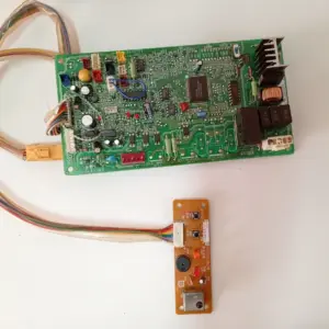 Placa Electrónica de Aire Acondicionado MITSUBISHI ELECTRIC ELECTRIC BG00V655B/BC76T050G01