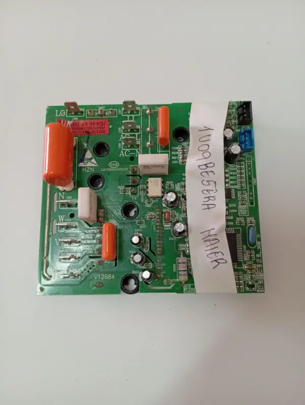 Placa Electrónica de Aire Acondicionado HAIER 1U09BE5ERA/CQC09001032693