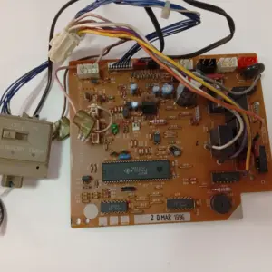 Placa Electrónica de Aire Acondicionado Placas por código P0W-K126GHS-(C)/1FA4B1A017900