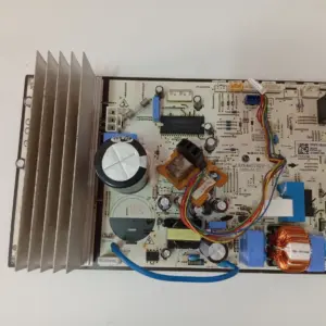 Placa Electrónica de Aire Acondicionado LG EAX64407822-1.1v/EBR8792 HSRI(ENG)