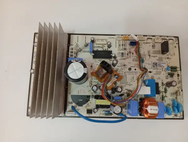 Placa Electrónica de Aire Acondicionado LG EAX64407822-1.1v/EBR8792 HSRI(ENG)