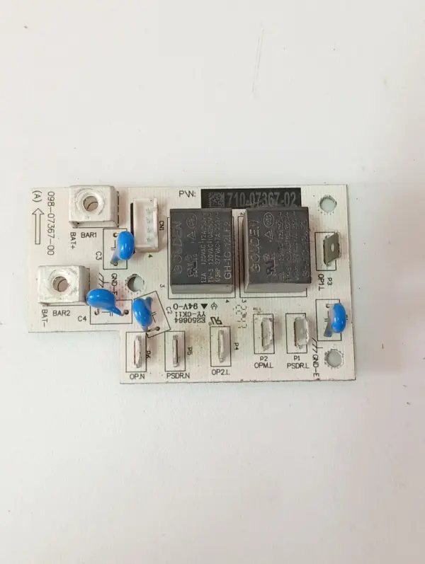 Placa Electrónica de Aire Acondicionado Placas por código 710-07366-02/098-07367-00
