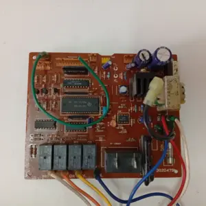 Placa Electrónica de Aire Acondicionado Placas por código 3Q20479A
