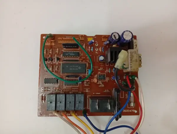 Placa Electrónica de Aire Acondicionado Placas por código 3Q20479A