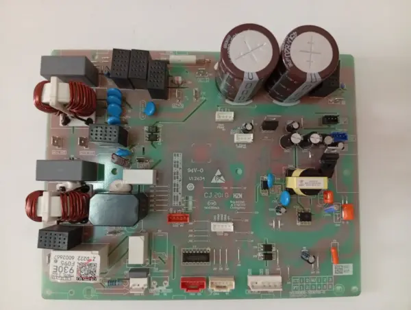 Placa Electrónica de Aire Acondicionado HAIER V12634/0011800930-20190729-01/0260403248-E