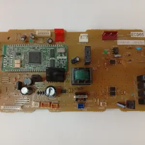 Placa Electrónica de Aire Acondicionado DAIKIN EC9651C/FHYB100-125FK7V1/DB-D00-101