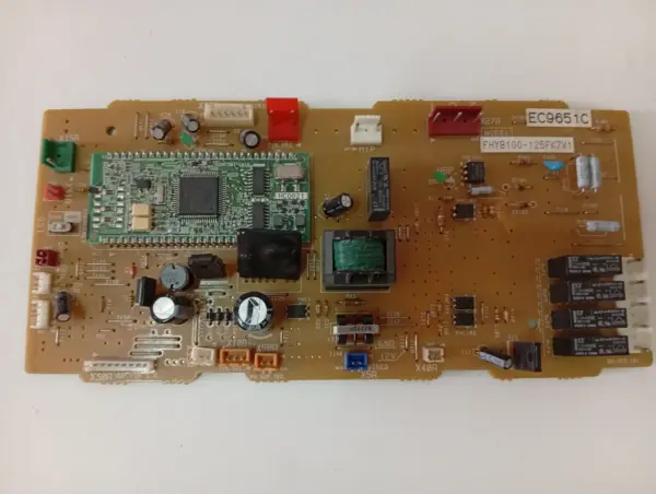 Placa Electrónica de Aire Acondicionado DAIKIN EC9651C/FHYB100-125FK7V1/DB-D00-101