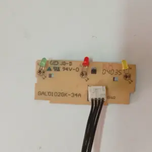 Placa Electrónica de Aire Acondicionado Placas por código GAL0102GK-34A