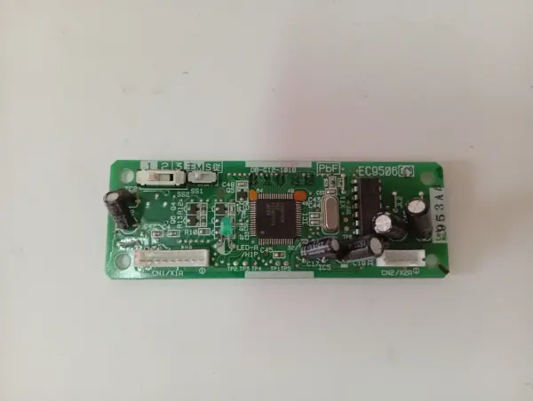 Placa Electrónica de Aire Acondicionado Placas por código EC9506(C)/DB-G12-101B