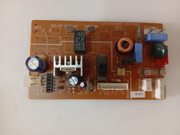Placa Electrónica de Aire Acondicionado Placas por código S/N3104396142