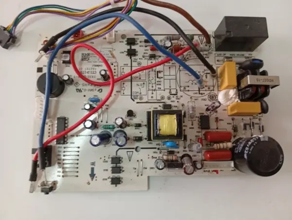 Placa Electrónica de Aire Acondicionado Placas por código 152721 C1/1549681,C/1951776AJ-V1.5