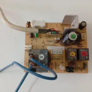 Placa Electrónica de Aire Acondicionado Placas por código KFRd-25GW