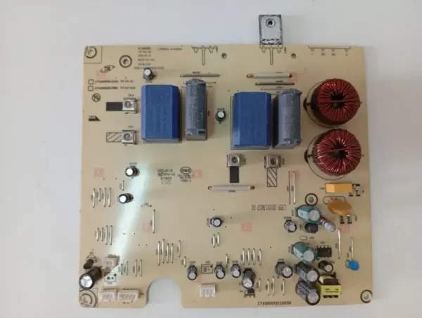 Placa Electrónica de Aire Acondicionado Placas por código 17166000012239