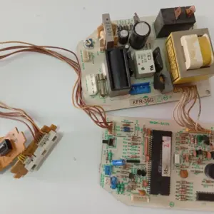 Placa Electrónica de Aire Acondicionado Placas por código BKGR-32/35/KFR-35G