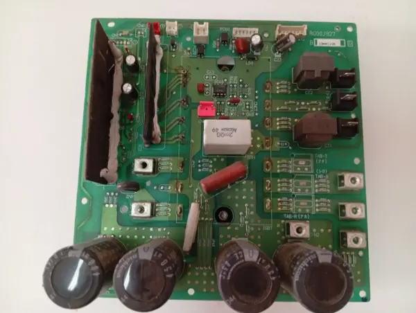 Placa Electrónica de Aire Acondicionado MITSUBISHI ELECTRIC ELECTRIC RG00J927/B10M41106