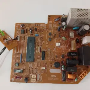 Placa Electrónica de Aire Acondicionado MITSUBISHI ELECTRIC H2DC057G06M/SE76A728G01/DE00N209B