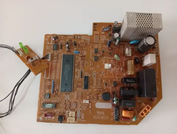 Placa Electrónica de Aire Acondicionado MITSUBISHI ELECTRIC H2DC057G06M/SE76A728G01/DE00N209B