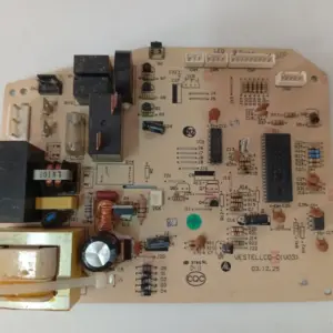 Placa Electrónica de Aire Acondicionado Placas por código VESTELLCD-C(V03)