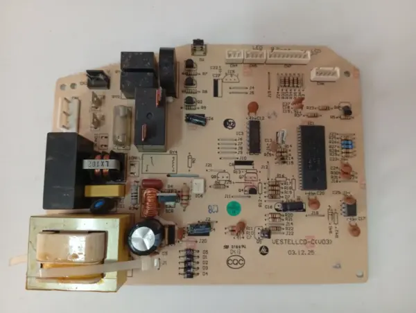 Placa Electrónica de Aire Acondicionado Placas por código VESTELLCD-C(V03)