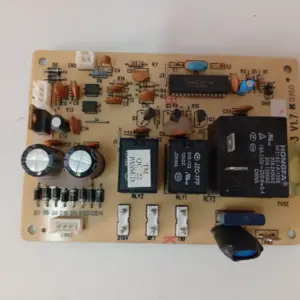 Placa Electrónica de Aire Acondicionado Placas por código TM08-3 V1.7