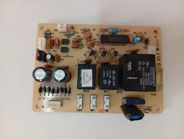 Placa Electrónica de Aire Acondicionado Placas por código TM08-3 V1.7