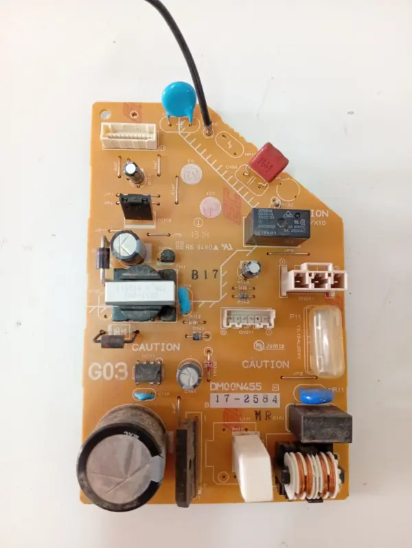 Placa Electrónica de Aire Acondicionado Placas por código DM00N455/B17-2584