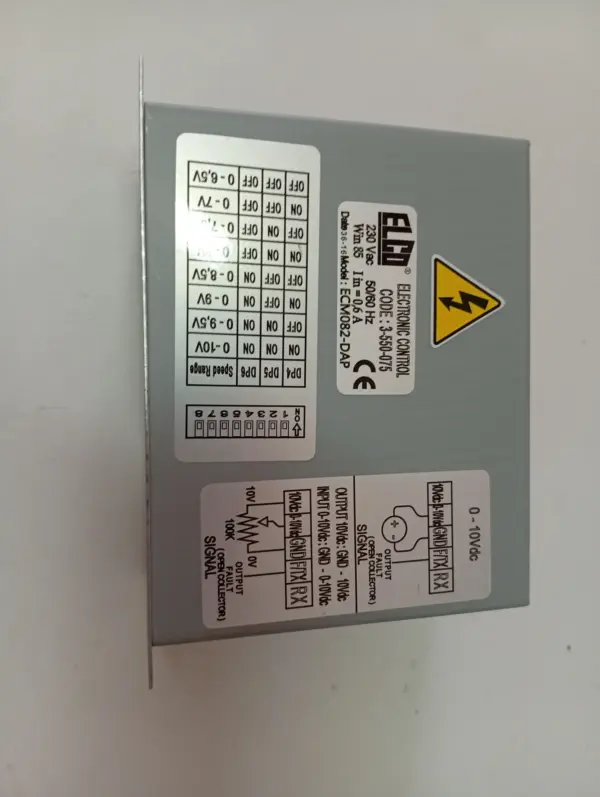 Placa Electrónica de Aire Acondicionado Placas por código 3-550-075/ECM082-DAP