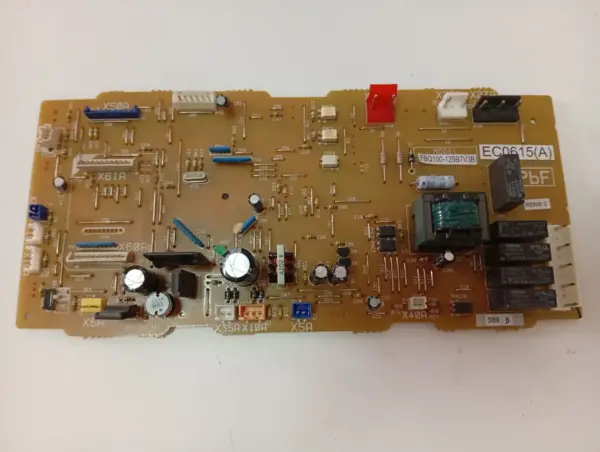 Placa Electrónica de Aire Acondicionado DAIKIN EC0615(A)/FBQ100-125B7V3B/DB-E28-101B