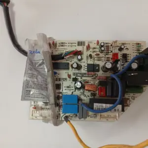 Placa Electrónica de Aire Acondicionado Placas por código CE-KFR26G/Y-T6.D.01.NP1-1(V1.6)/CE-KFR35G/Y-T6(RoHS)