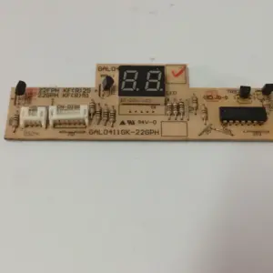 Placa Electrónica de Aire Acondicionado Placas por código GAL0411GK-22FPH/22FPH KF(R)25/22GPH  KF(R)51/GAL0411GK-22GPH