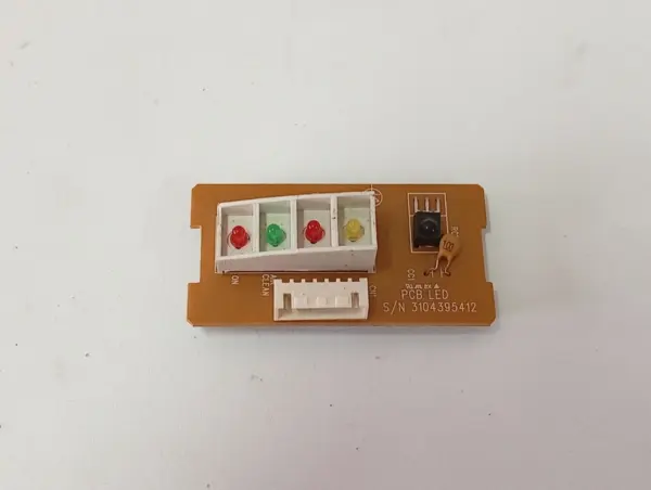 Placa Electrónica de Aire Acondicionado Placas por código PCB LED S/N 3104395412