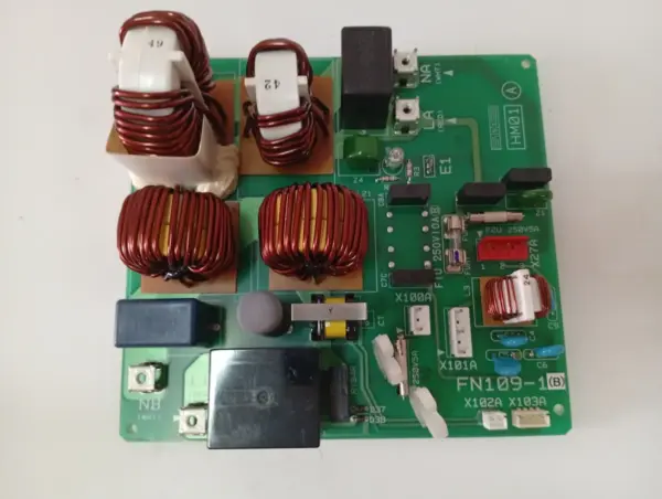 Placa Electrónica de Aire Acondicionado DAIKIN FN109-1(B)