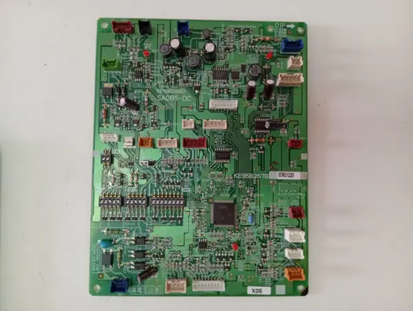 Placa Electrónica de Aire Acondicionado MITSUBISHI ELECTRIC SA08S-DC/KE76B216G51/KE95B257B/05R01220