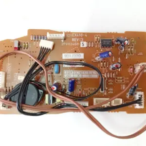 Placa Electrónica de Aire Acondicionado Placas por código EX418-4 REV:3/2P002468-5