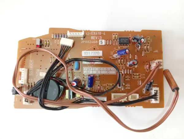 Placa Electrónica de Aire Acondicionado Placas por código EX418-4 REV:3/2P002468-5