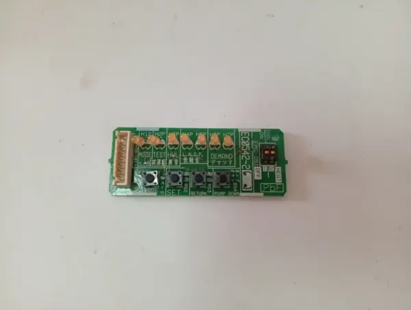 Placa Electrónica de Aire Acondicionado DAIKIN EC0542-2/DB-H36-101