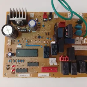 Placa Electrónica de Aire Acondicionado Placas por código EZ-0000HUE-C/TT100125NR/CCP-3400