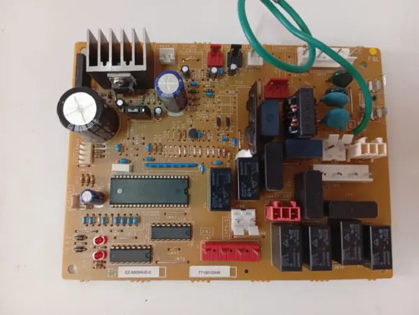 Placa Electrónica de Aire Acondicionado Placas por código EZ-0000HUE-C/TT100125NR/CCP-3400