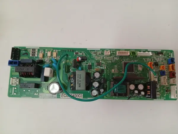 Placa Electrónica de Aire Acondicionado DAIKIN EC08043(C)/218BB/VB-055-101B/CT421H1